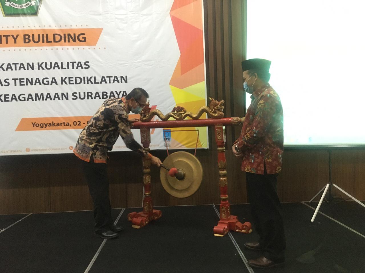Tutup ICB, Kepala Balitbangdiklat Sampaikan agar ASN Siap Hadapi Perubahan dan Memanusiakan Manusia